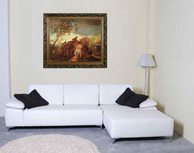 oil paintings gallery