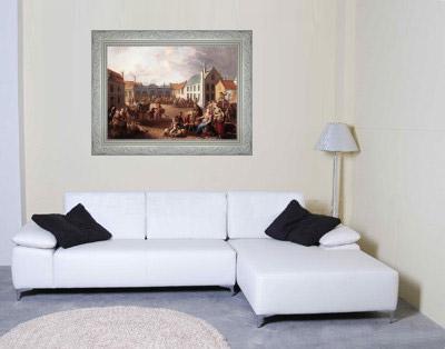 oil paintings gallery