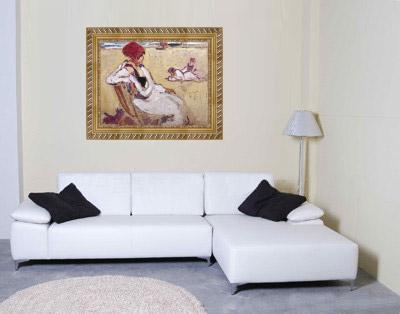 oil paintings gallery
