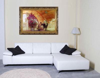 oil paintings gallery