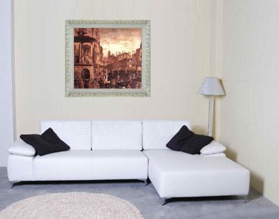 oil painting frames