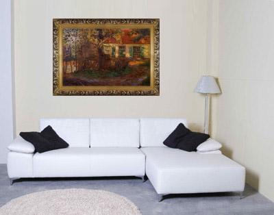 oil paintings gallery