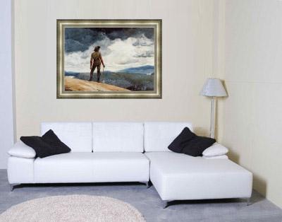oil paintings gallery