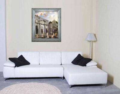 oil painting frames