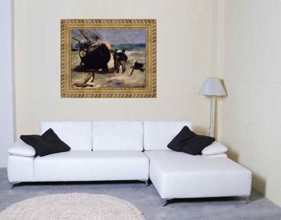 oil paintings gallery