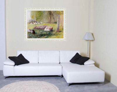 oil painting frames