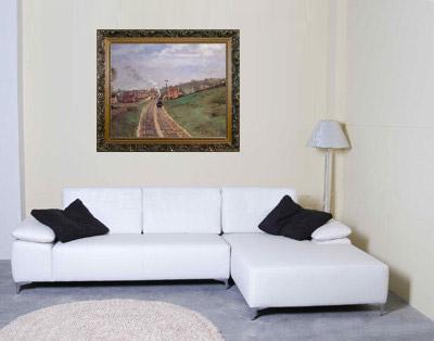 oil paintings gallery