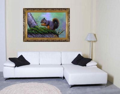 oil paintings gallery