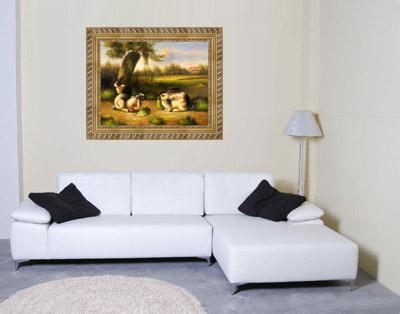 oil paintings gallery