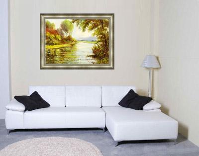 oil paintings gallery