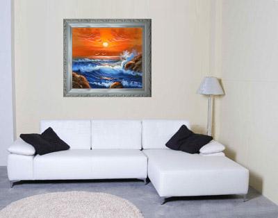 oil paintings gallery