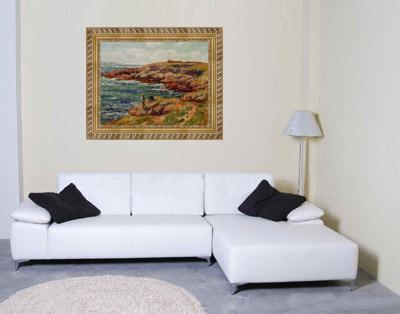 oil paintings gallery