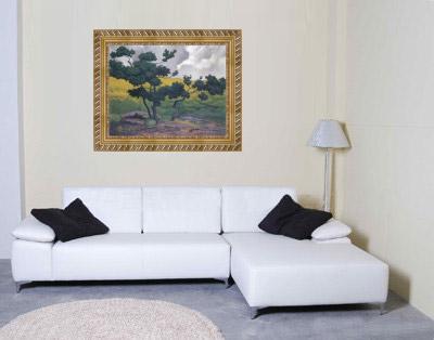 oil paintings gallery