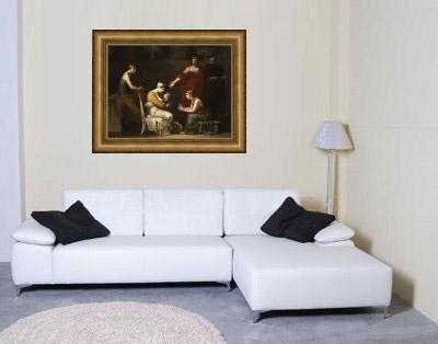 oil paintings gallery