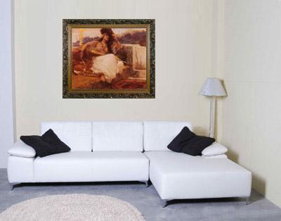 oil paintings gallery