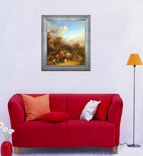 oil paintings gallery