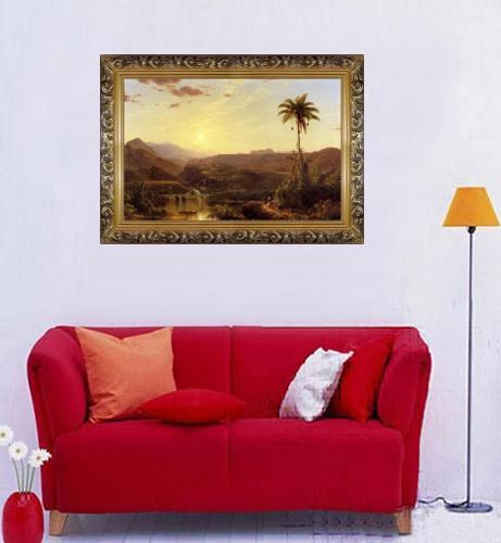 oil paintings gallery