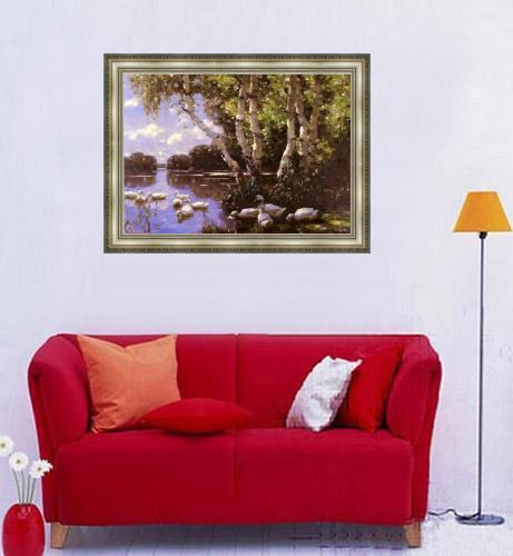 oil paintings gallery
