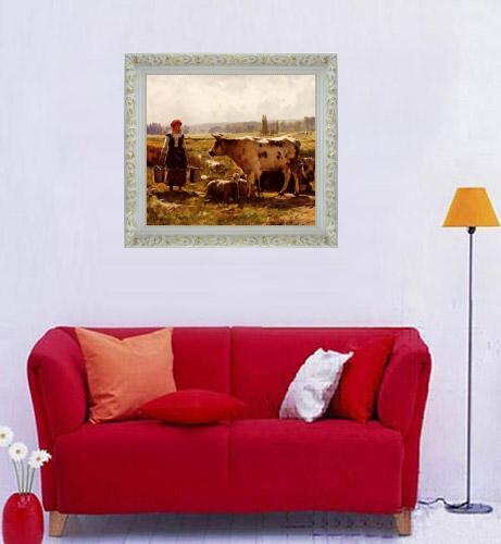 oil paintings gallery