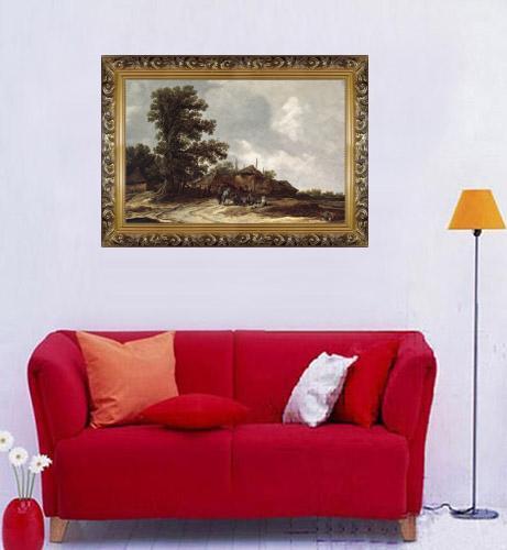 oil paintings gallery