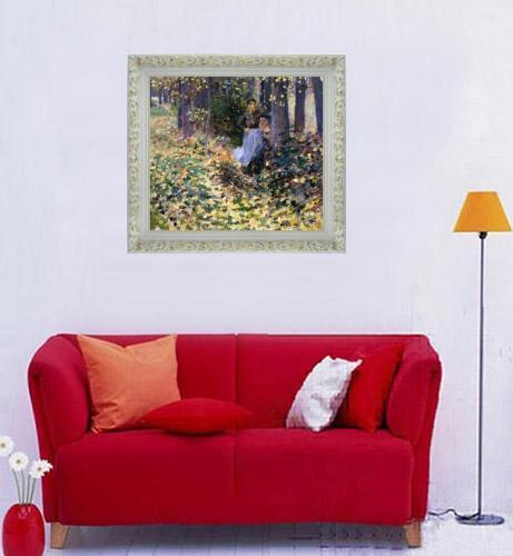 oil paintings gallery
