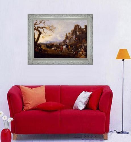 oil paintings gallery
