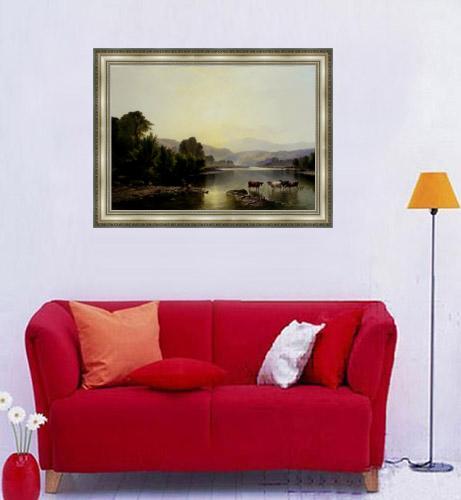 oil paintings gallery
