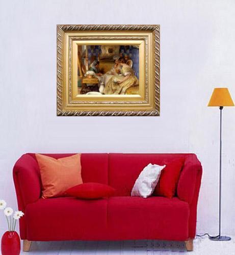 oil paintings gallery