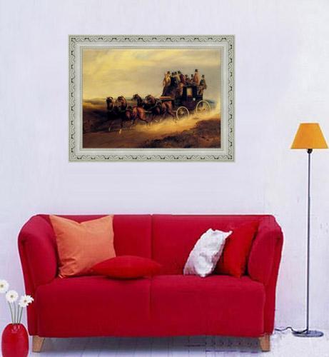 oil paintings gallery