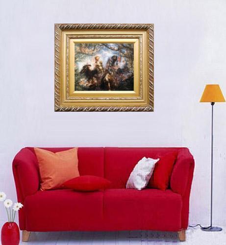 oil paintings gallery
