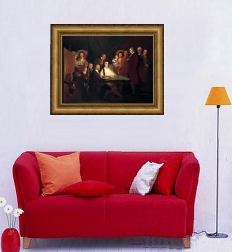 oil paintings gallery