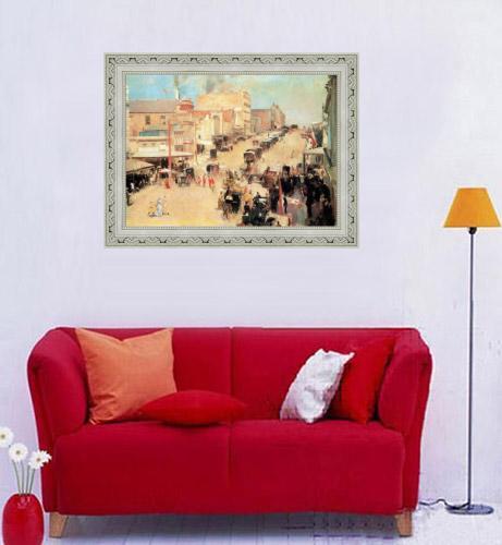 oil paintings gallery