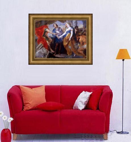 oil paintings gallery