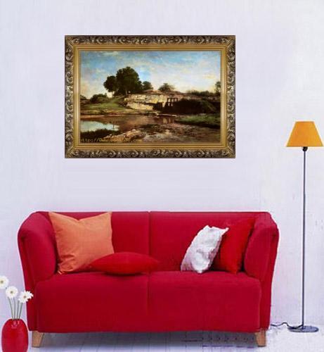 oil paintings gallery