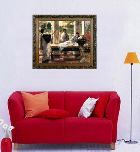 oil paintings gallery