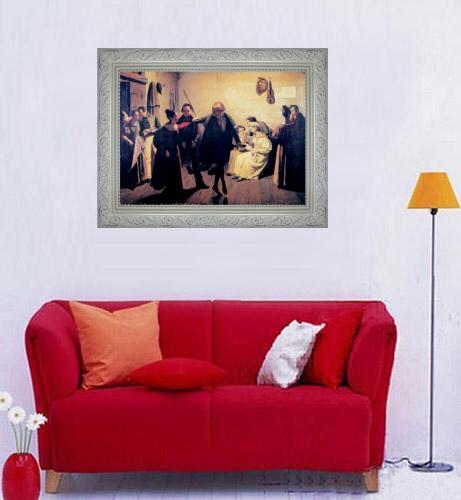 oil paintings gallery