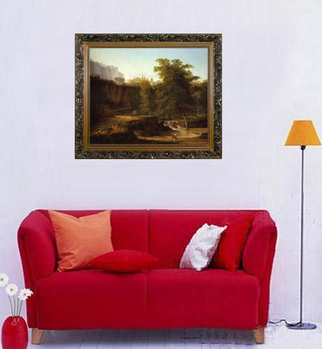 oil paintings gallery