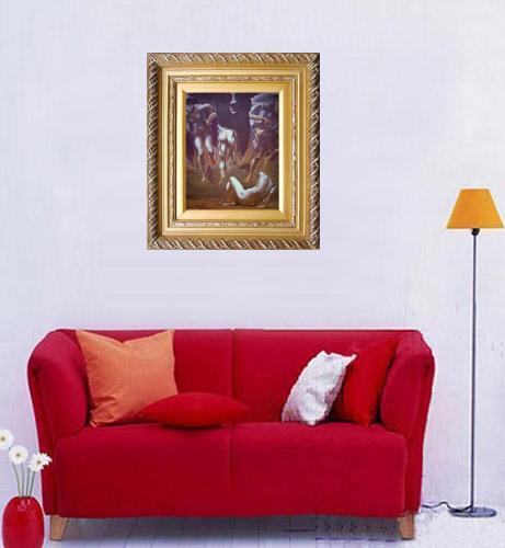 oil paintings gallery