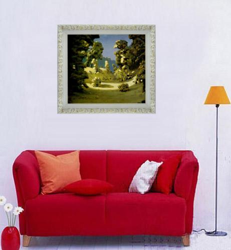 oil paintings gallery