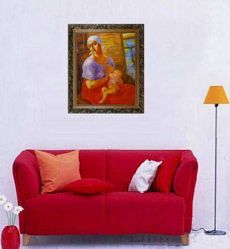 oil paintings gallery