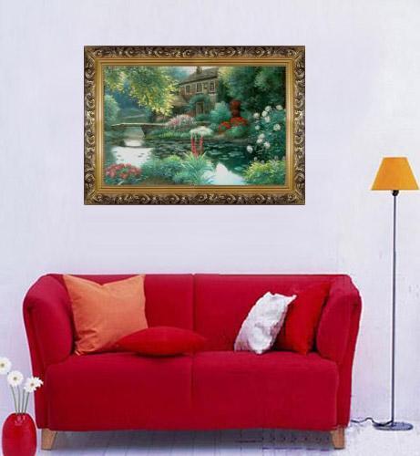 oil paintings gallery