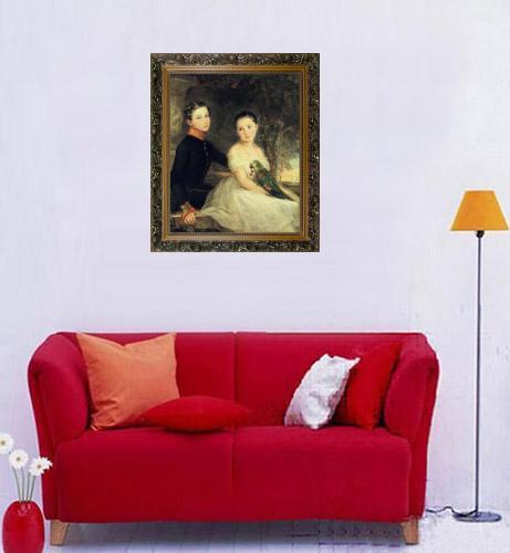oil paintings gallery