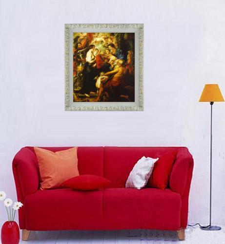 oil paintings gallery