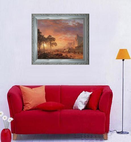 oil paintings gallery
