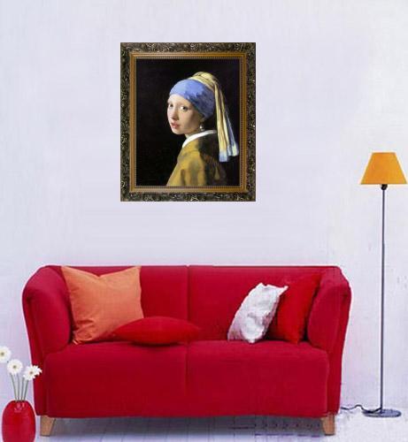 oil painting frames