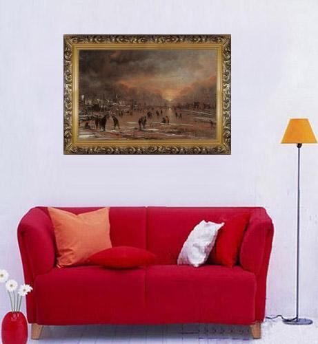 oil paintings gallery