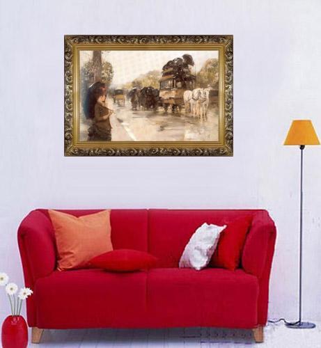 oil paintings gallery