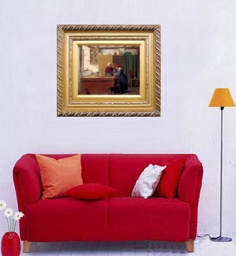oil paintings gallery