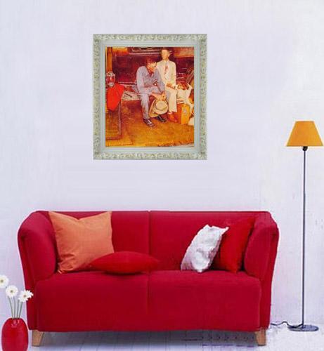 oil paintings gallery