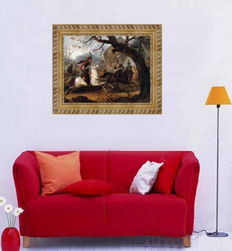 oil paintings gallery